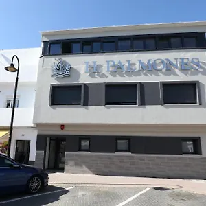 H.palmones , Palmones Spain
