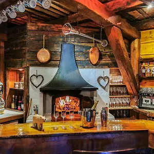 Chez Bear , Briancon (Hautes-Alpes) France
