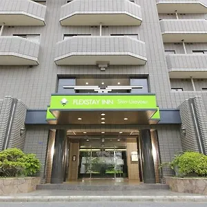 Flexstay Shinurayasu Japón